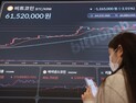美 증권위, 비트코인 현물 ETF 상장 승인에…코인 가격 '급등세'