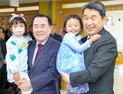 김지철 충남교육감, 이주호 부총리와 유보통합 논의