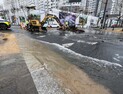 고양시 덕양구 일대 350가구, 10시간 단수 겪어