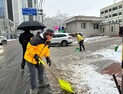 속초시, 눈피해⋅불편  최소화 전념…제설 작업에 행정력 집중