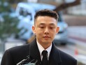 ‘마약 혐의’ 유아인, 머리 짧게 깎고 2차 공판 출석