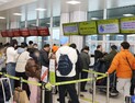 ‘폭설·강풍’ 멈춰버린 제주공항 