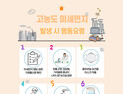 경북교육청, 미세먼지로부터 안전한 학교 만들기 ‘총력’