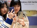 갤럭시 S24 시리즈 사전 개통 시작 
