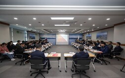 강릉시, 옥계항 개발 기본계획 용역 중간보고회 개최 