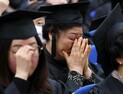 ‘우리 졸업해요’ 만학도의 눈물