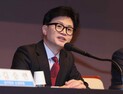 한동훈 “검사독재였으면 이재명 감옥…우리도 위성정당 준비”