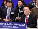 尹대통령 “사람이 가장 중요…대한민국이 첨단 과학기술로 세계 선도”