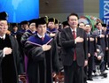 尹대통령, 카이스트 졸업식 축사…“실패 두려워말라”