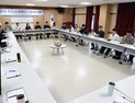 임기근 조달청장 김천 조달품질원&공공조달역량개발원 현장 방문