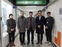 오산대 기업협업센터, ‘LINK LAB·MAIN CAMP’ 허브공간 현판식 개최