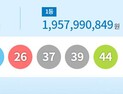 1108회 로또 1등 당첨자 14명…19억6천만원씩 받는다