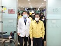 경기도, 비상진료체계 경기도의료원에 재난관리기금 11억 긴급지원