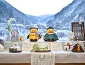 정선 대표 캐릭터 '와와군', 홍보·경제 효과 '톡톡'