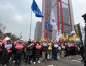 “의대 증원 결사반대” 의사 총궐기 여의도 운집