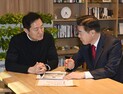 與 오경훈 양천을 출마…“실현 가능 개선책 펼치겠다”