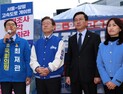 비례1번 ‘종북’ 비판 쇄도에 민주 ‘화들짝’…조국신당 흥행 가속↑