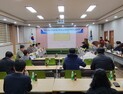 평창군, '청옥산 은하수 관광 허브 사업' 설계 주민설명회 개최 