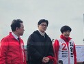 “욕하고 간 이재명과 달라”…영등포 찾은 한동훈, ‘역 지하화’ 공약