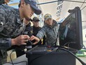 해군 1함대·동해해양특수구조대, 합동 해상구조훈련 실시
