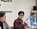 순천 찾은 한동훈 “호남서 당선되고 싶어” [쿡 정치포토]