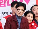 “호남서 이기고파” 광주행 한동훈, 애절한 구애에도 ‘냉랭’ 
