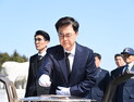 김태흠 지사, 제2연평해전·천안함 용사 넋 기려