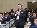 가세로 태안군수, 지역인구소멸 해법에  정부 수도권 규제가 먼저