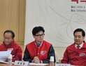 한동훈 “과거 발언 정리·황상무 사퇴·이종섭 귀국…민주당과 달라”