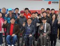 대전지체장애인협회 동구지회, 윤창현 후보 지지 선언