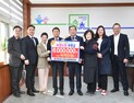 국민의힘 속초시 당원협의회, 희망드림 아동후원금 기탁 