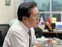 송석준 의원 “3040 신혼부부 등 의견청취…교육·보육·보건의료 개선할 것”