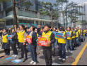 “복지제도 감축, 구조조정이 웬말”…이마트 노사 갈등