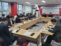 '고품질 철근 공급 안정화' 조달청, 제강기업과 간담회