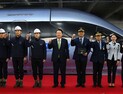 尹대통령, KTX 20주년 기념식 참석…서울~부산 2시간대