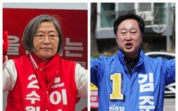 ‘대파값’ 이수정 vs ‘성상납’ 김준혁…수원정 후보 실언 남발 [2024 총선 말말말]