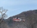 양양 산불  20분 만에 진화
