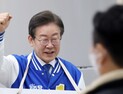 “동작을만 8번째” 이재명, ‘초박빙’ 접전지 돌며 표심 공략