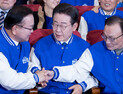 출구조사, 野 183~197석·與 85~105석