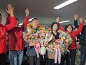 [4·10총선]속초·인제·고성·양양 국힘 이양수 후보 3선 성공