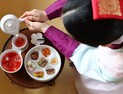 경복궁 소주방에서 즐기는 ‘궁중다과와 약차’