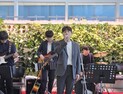 당진시청 어느 봄날 '작은 음악회' 열리다