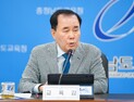 김지철 교육감 “미세먼지·황사로부터 학생건강 지켜야”
