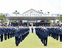 인하항공전문학교 출신, 항공무기정비분야 36명 공군부사관 임관