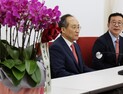 홍철호, 추경호 與 신임 원대 접견…“경제부총리 해서 기대 커”