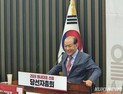 황우여, 비대위 첫 회의서 “국민·당원 기대 부응한 당 대표 뽑아야”
