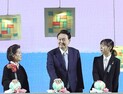 尹대통령, ‘국가유산청’ 출범식 참석…“‘글로벌 문화 중추국’ 될 것”