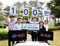 삼성디스플레이, 모니터용 QD-OLED 누적 출하 100만대 달성