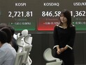 코스피, 2720선 약보합 마감…SK하이닉스 ‘20만원’ 돌파
