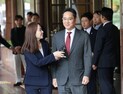 UAE 대통령 첫 국빈방문…이재용·최태원·정의선 등 재계 총출동